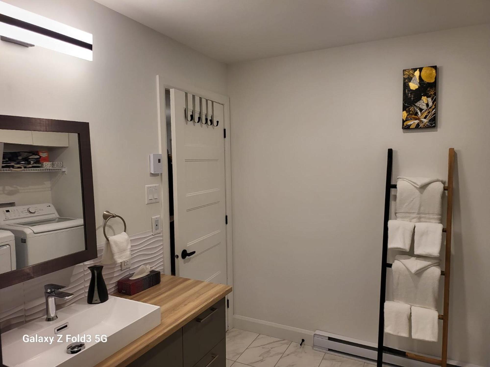 Apartamento Beau Sejour Ciudad de Quebec Exterior foto